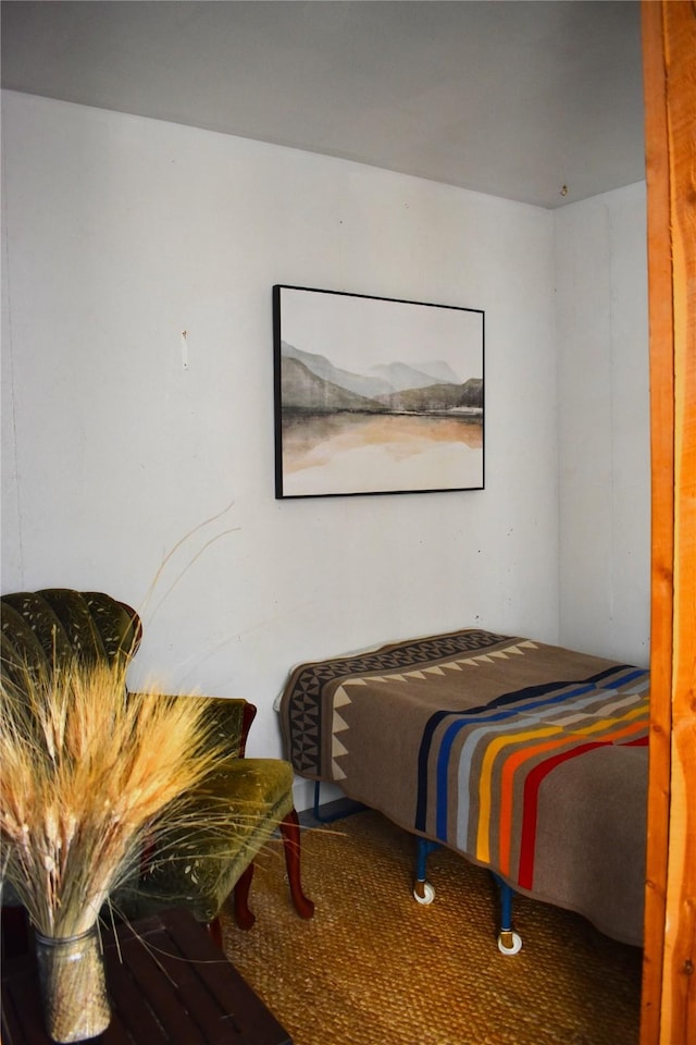 437 Tie Chute Ln, Florence, MT 59833 - view of carpeted bedroom