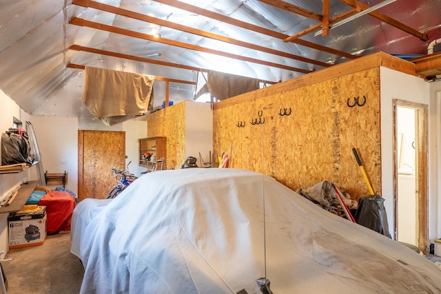 437 Tie Chute Ln, Florence, MT 59833 - view of garage