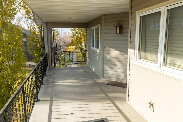 50550 US Highway 93 Unit 6, Polson, MT 59860 - view of balcony