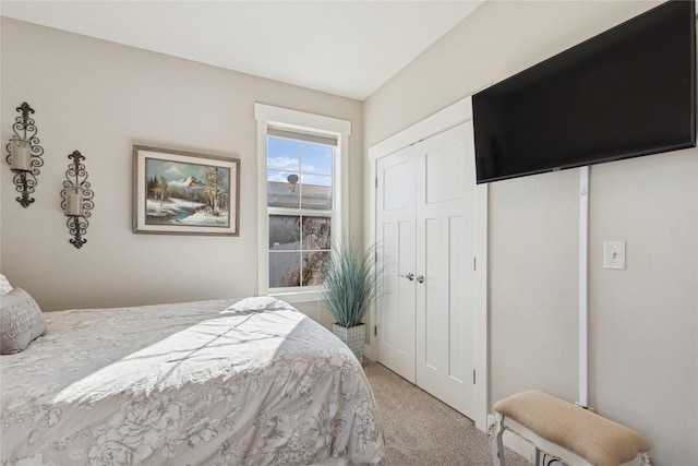 101 Shellan Way, Kalispell, MT 59901 - carpeted bedroom featuring a closet