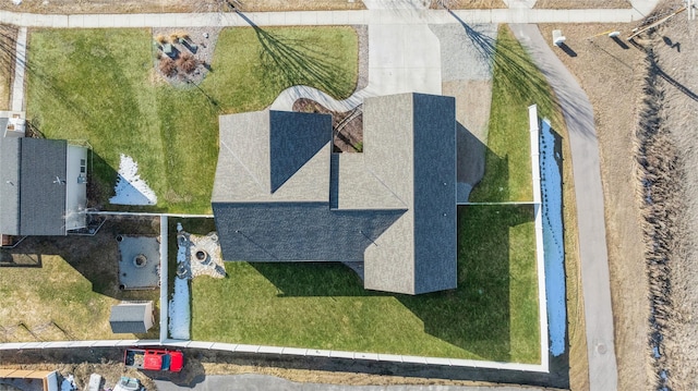 101 Shellan Way, Kalispell, MT 59901 - drone / aerial view