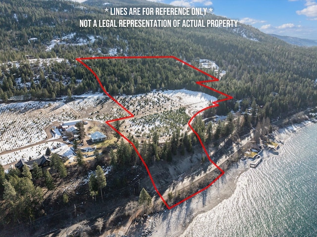 NHN Sunset Heights Dr, Bigfork MT, 59911 land for sale