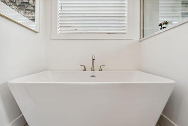 154 W Swift Creek Way, Kalispell, MT 59901 - full bathroom with a freestanding bath