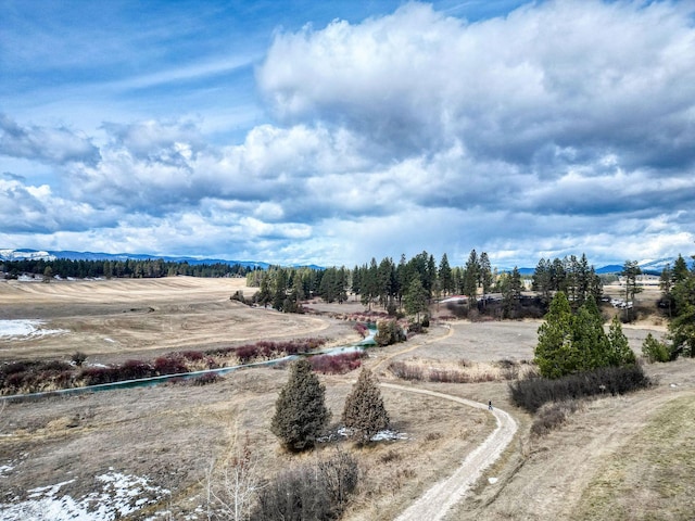 154 W Swift Creek Way, Kalispell, MT 59901 - view of rural area