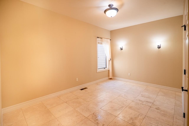159 Fairway Blvd, Kalispell, MT 59901 - empty room featuring baseboards and light tile patterned floors