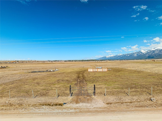 NNH Post Creek Rd E, Saint Ignatius MT, 59865 land for sale