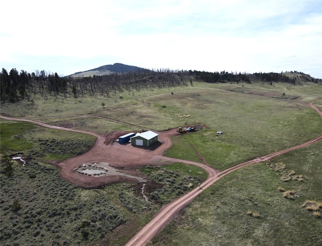48 Black Butte Rd, White Sulphur Springs, MT 59645 - aerial view of property's location with rural landscape