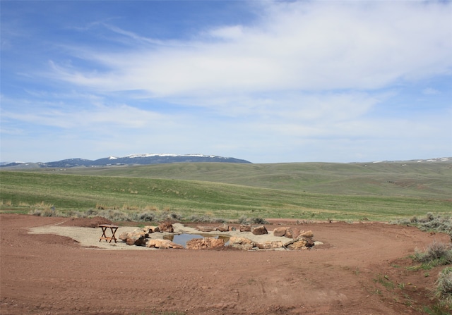 48 Black Butte Rd, White Sulphur Springs, MT 59645 - view of mountain backdrop