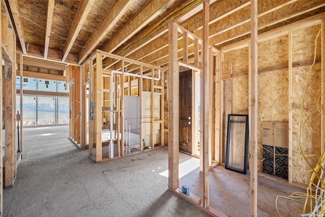 25978 Caye Dr, Elmo, MT 59915 - view of misc room