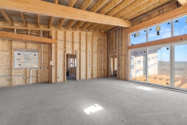 25978 Caye Dr, Elmo, MT 59915 - view of misc room