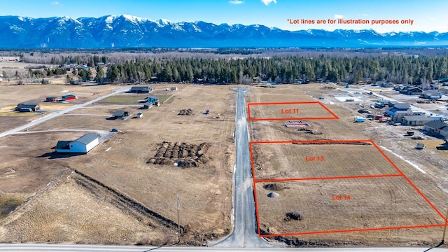 LOT13 Liberty Way, Kalispell MT, 59901 land for sale