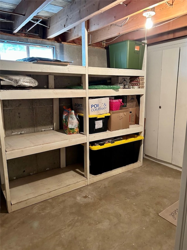 1103 Greers Ferry Rd, Libby, MT 59923 - view of storage room