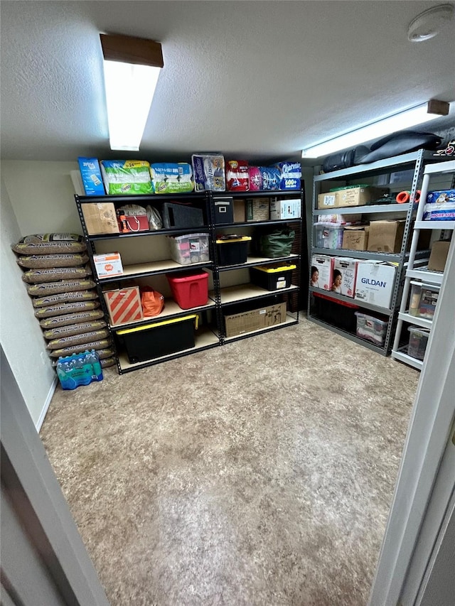 1103 Greers Ferry Rd, Libby, MT 59923 - view of storage