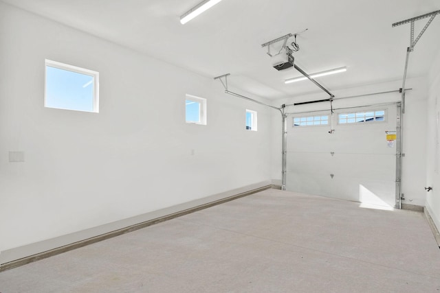 590 Stillwater Rd, Kalispell, MT 59901 - garage featuring a garage door opener