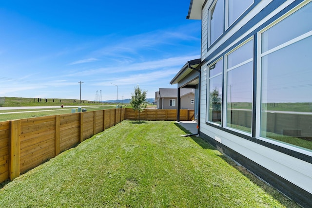 590 Stillwater Rd, Kalispell, MT 59901 - view of fenced backyard