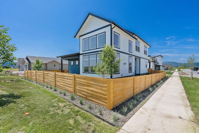 590 Stillwater Rd, Kalispell, MT 59901 - view of home's exterior featuring a residential view