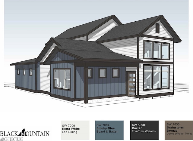 590 Stillwater Rd, Kalispell, MT 59901 - view of a document