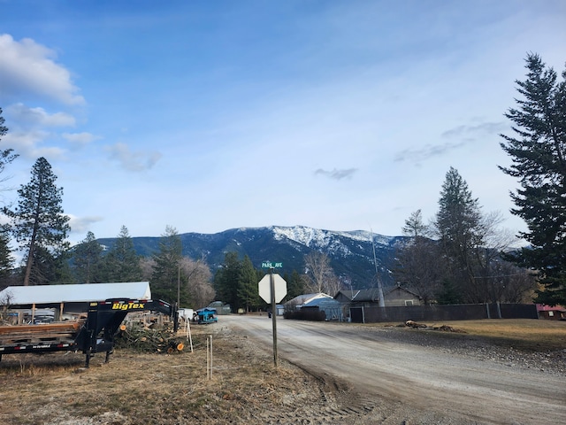 201 Park Ave, Columbia Falls MT, 59912 land for sale