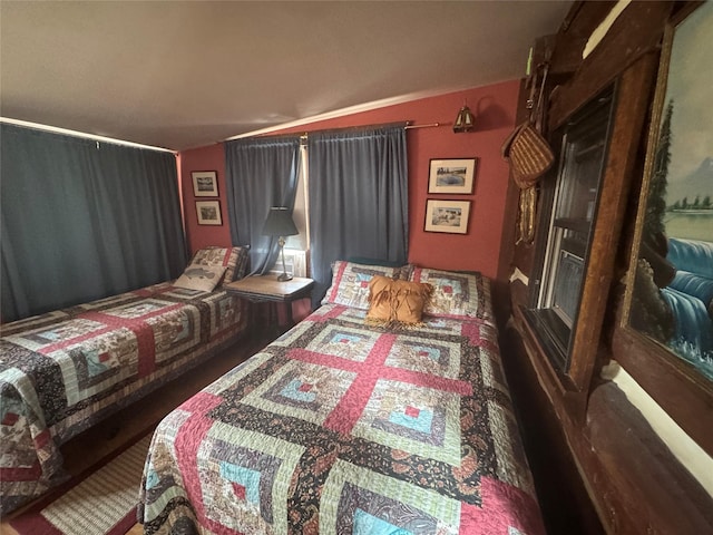view of bedroom