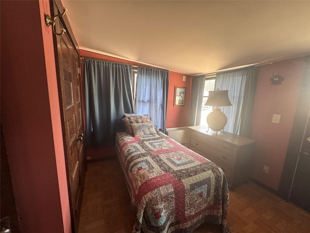 view of bedroom