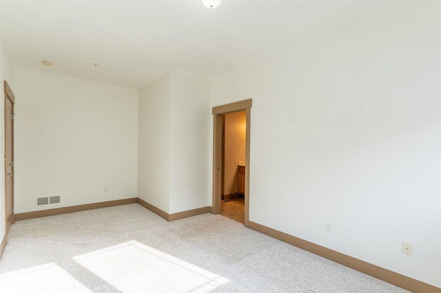 119 Oak St, Whitefish, MT 59937 - carpeted spare room featuring baseboards
