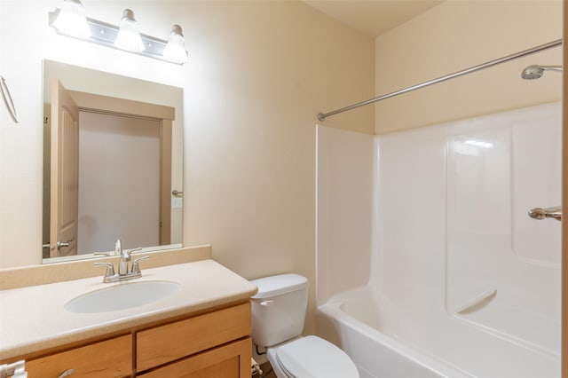 119 Oak St, Whitefish, MT 59937 - full bathroom with vanity and shower / tub combination