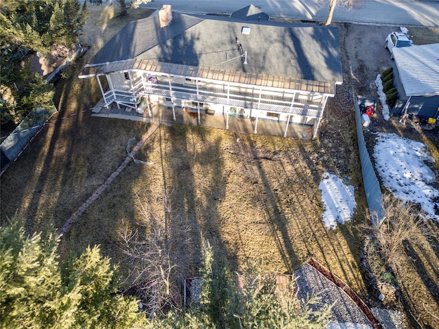 1408 Nevada Ave, Libby, MT 59923 - view of subject property