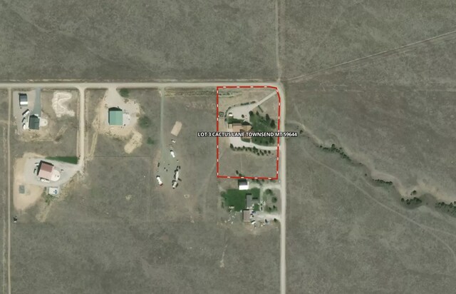 map location