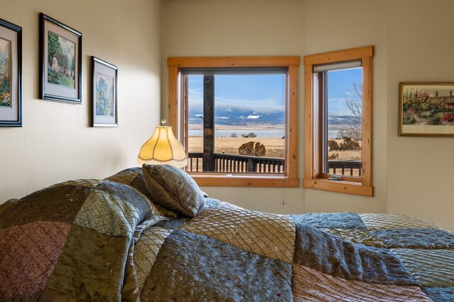 view of bedroom