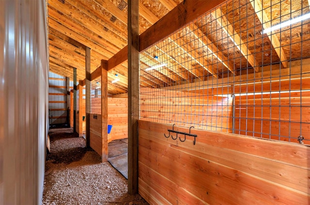 17 Mountain View Rd, Trout Creek, MT 59874 - view of stable