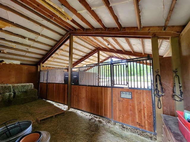 17 Mountain View Rd, Trout Creek, MT 59874 - view of stable