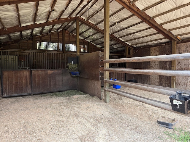 17 Mountain View Rd, Trout Creek, MT 59874 - view of stable