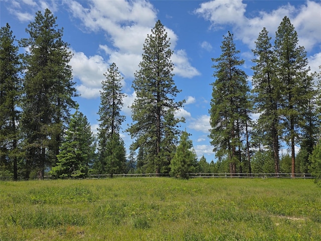 17 Mountain View Rd, Trout Creek, MT 59874 - view of undeveloped land with rural landscape