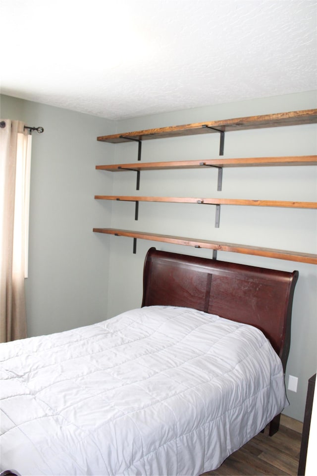 3004 Green Cir, Butte, MT 59701 - bedroom featuring wood finished floors