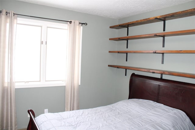 3004 Green Cir, Butte, MT 59701 - bedroom featuring a textured ceiling