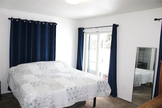 3004 Green Cir, Butte, MT 59701 - bedroom with carpet floors and baseboards