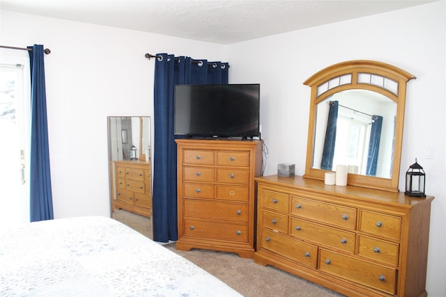 3004 Green Cir, Butte, MT 59701 - bedroom with light colored carpet and multiple windows