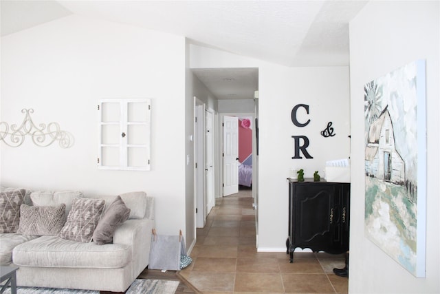 3004 Green Cir, Butte, MT 59701 - living room featuring light tile patterned floors