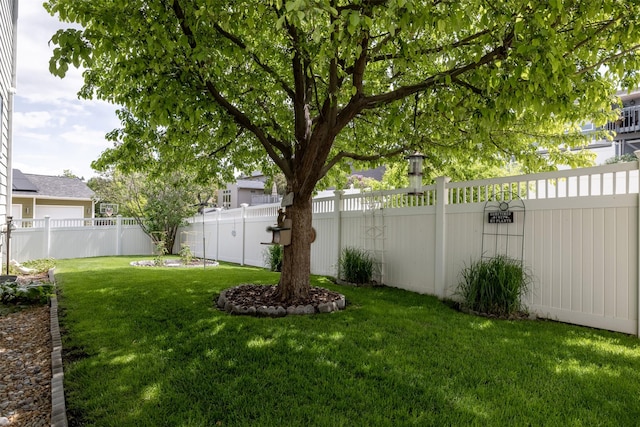 845 S California St, Helena, MT 59601 - view of fenced backyard