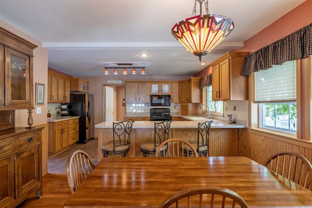 845 S California St, Helena, MT 59601 - view of dining space