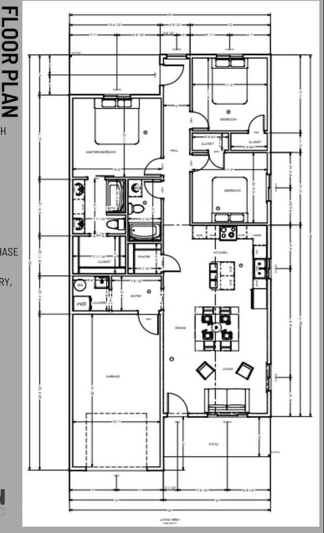 219 NE 3rd Ave, Hot Springs, MT 59845 - floor plan / room layout