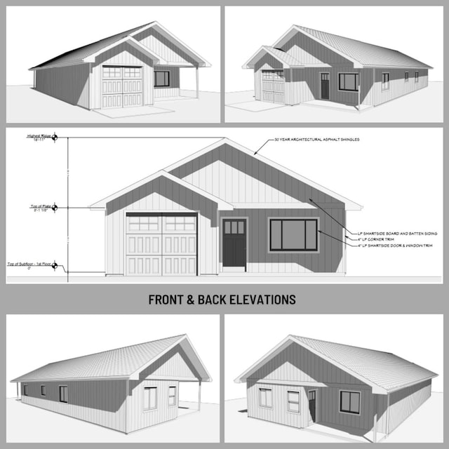 219 NE 3rd Ave, Hot Springs, MT 59845 - view of a document with multiple images