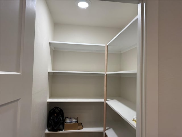219 NE 3rd Ave, Hot Springs, MT 59845 - view of storage area