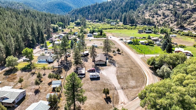 7415 Wildcat St, Helena, MT 59602 - aerial view of a forest and mountains