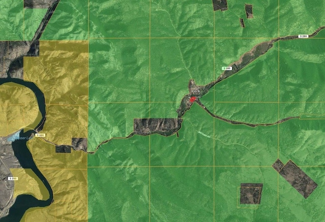 7415 Wildcat St, Helena, MT 59602 - map / location