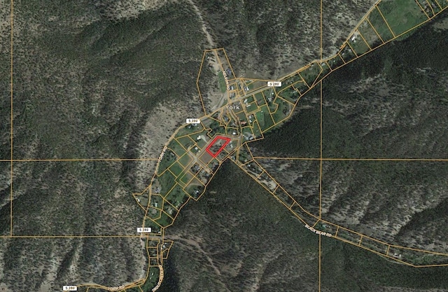 7415 Wildcat St, Helena, MT 59602 - map of property location