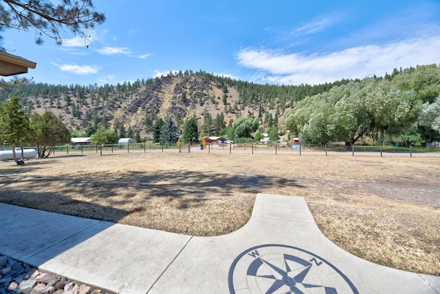 7415 Wildcat St, Helena, MT 59602 - mountain view