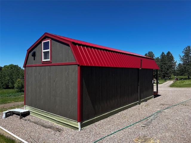 34813 Canyon Mill Rd, Ronan, MT 59864 - view of pole building