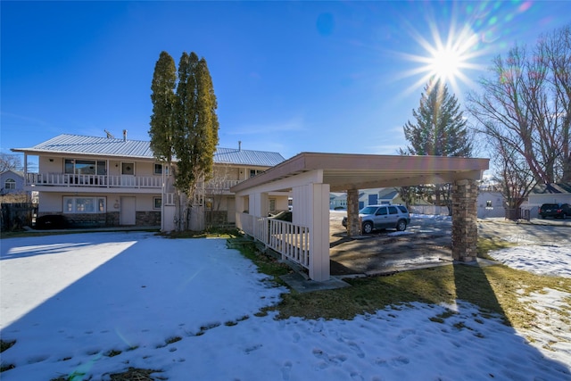 616 Madison St, Hamilton, MT 59840 - view of front facade