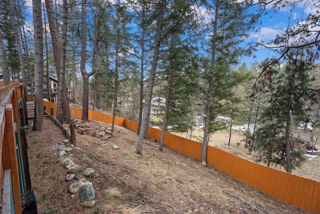 32 Peaceful Ct, Bigfork, MT 59911 - view of yard